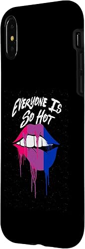 Miniatura 8 de iPhone 11 Pro Everyone Is So Hot Bisexual LGBTQ Bi Pride Single Pansexual Case