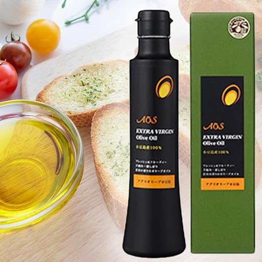 【先行予約】2025年秋収穫 新オイル 小豆島産100%エキストラバージンオリーブオイル<182g×1本>