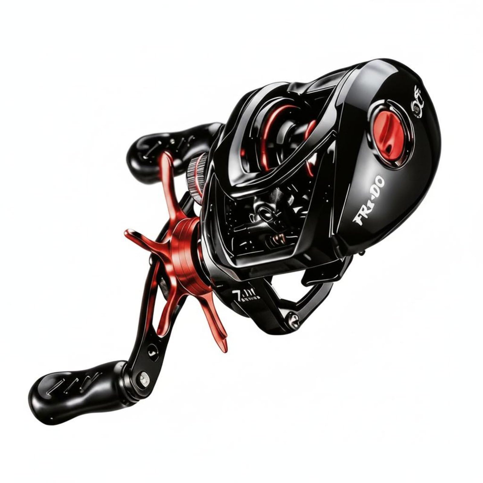 Amazon | Xgdsnly DCブレーキリール 電子制御 DCベイトリール デジタル
