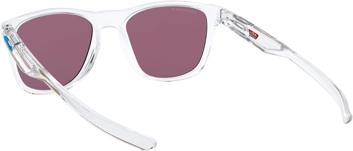 Oakley Men's Oo9340 Trillbe X Rectangular Sunglasses