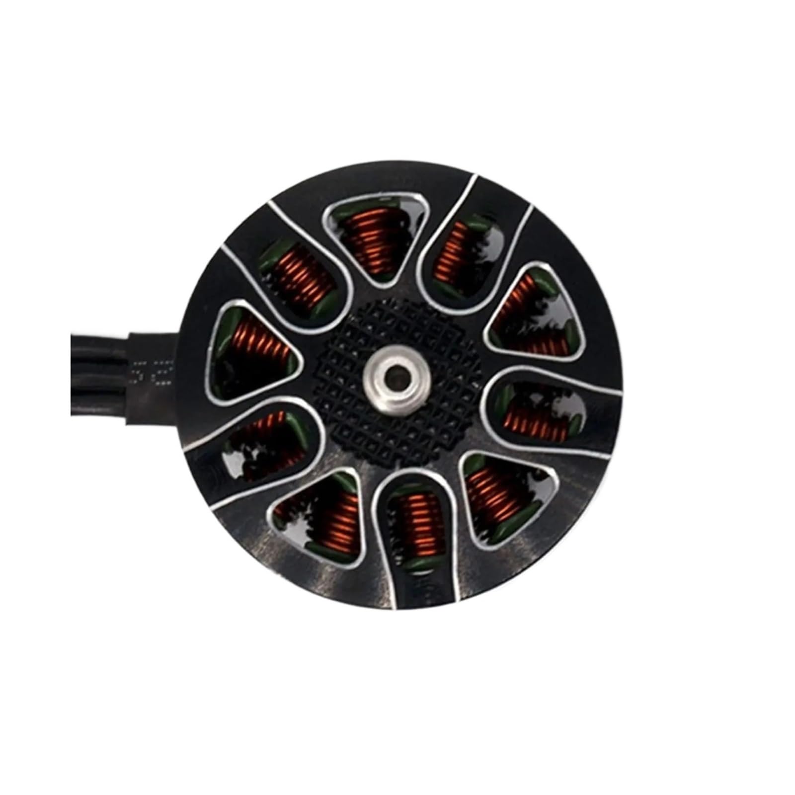 Compatibile con il motore E-POWERRC X2810 1300KV | Il motore brushless X2810 da 1300 KV fornisce una spinta fluida ed efficiente for droni da corsa e aerei RC.