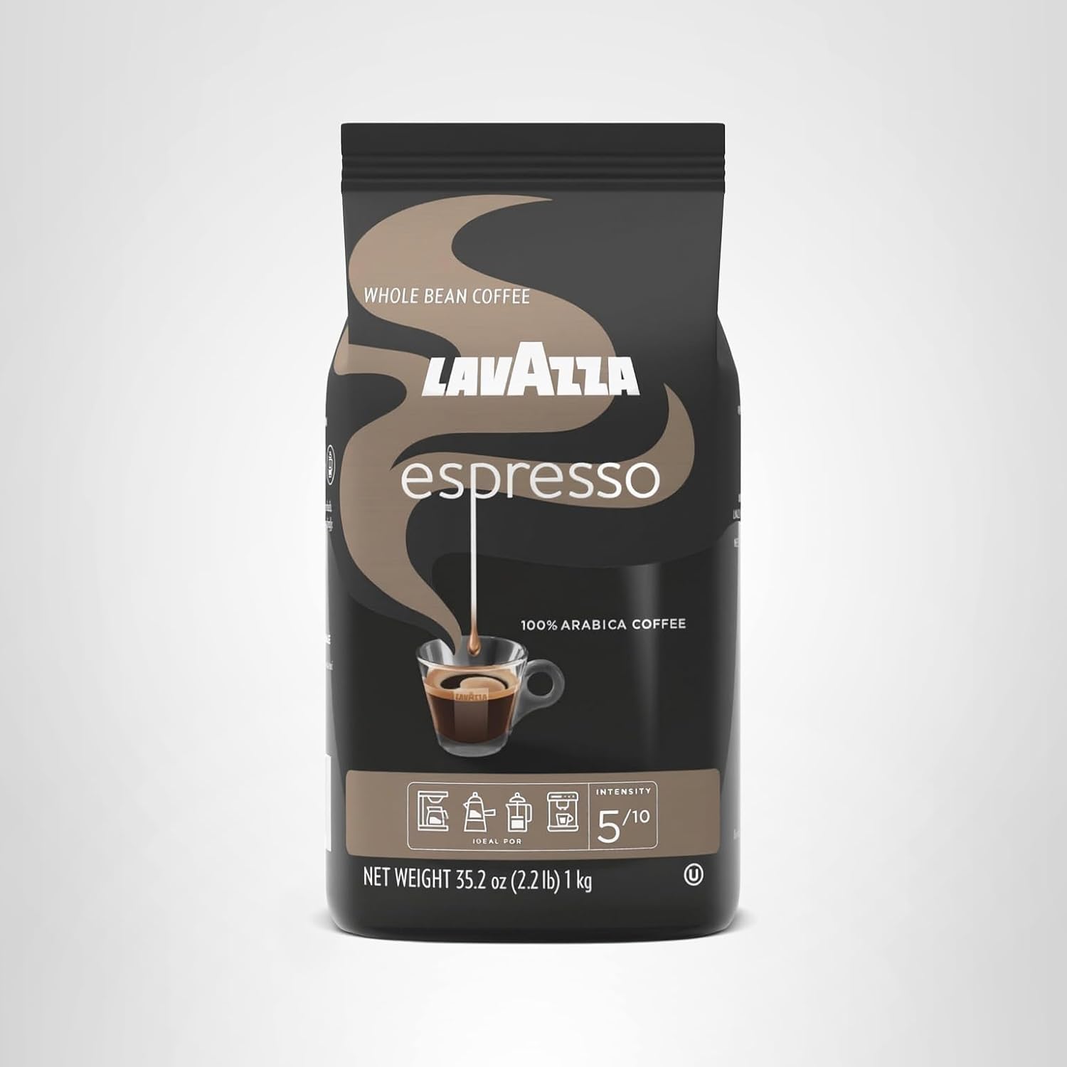 Lavazza Espresso (Whole Bean)