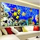 Diamond Painting SWECOMZE DIY 5D Diamantmalerei Fisch