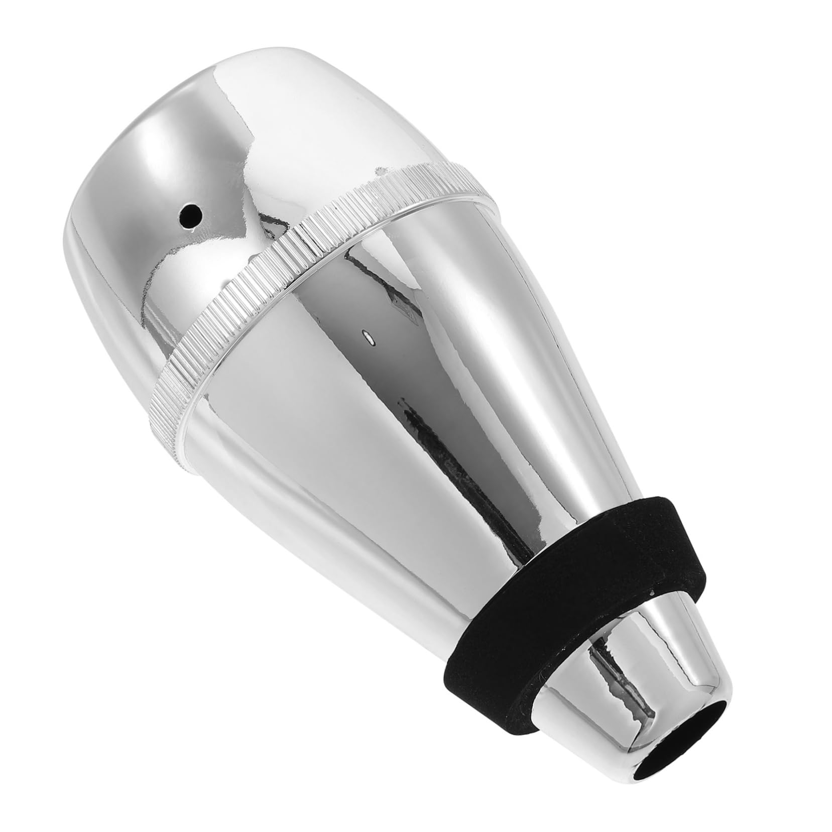 Wakauto 1 Pc Mute Trumpet Mute Wind Instrument Deaf Straight Trombone Replacement Trumpet Mute Bass Speaker Mute For Trumpet Abdominal Trumpet Small Plunger