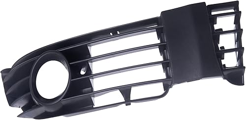 Miniatura 5 de CarPartsDepot Cubierta de luz antiniebla para parachoques delantero derecho del lado del pasajero, compatible con Volkswagen Passat Sedan Wagon