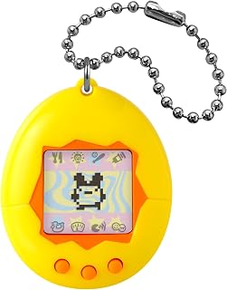 [バンダイ(BANDAI)] Original Tamagotchi 新種発見!! いえろー 対象年齢 6 才以上 たまごっち