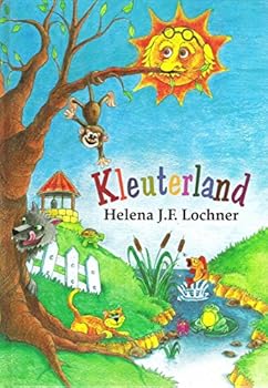 Hardcover Kleuterland (Afrikaans Edition) Book