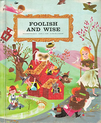 Foolish and Wise B000JDVKWA Book Cover