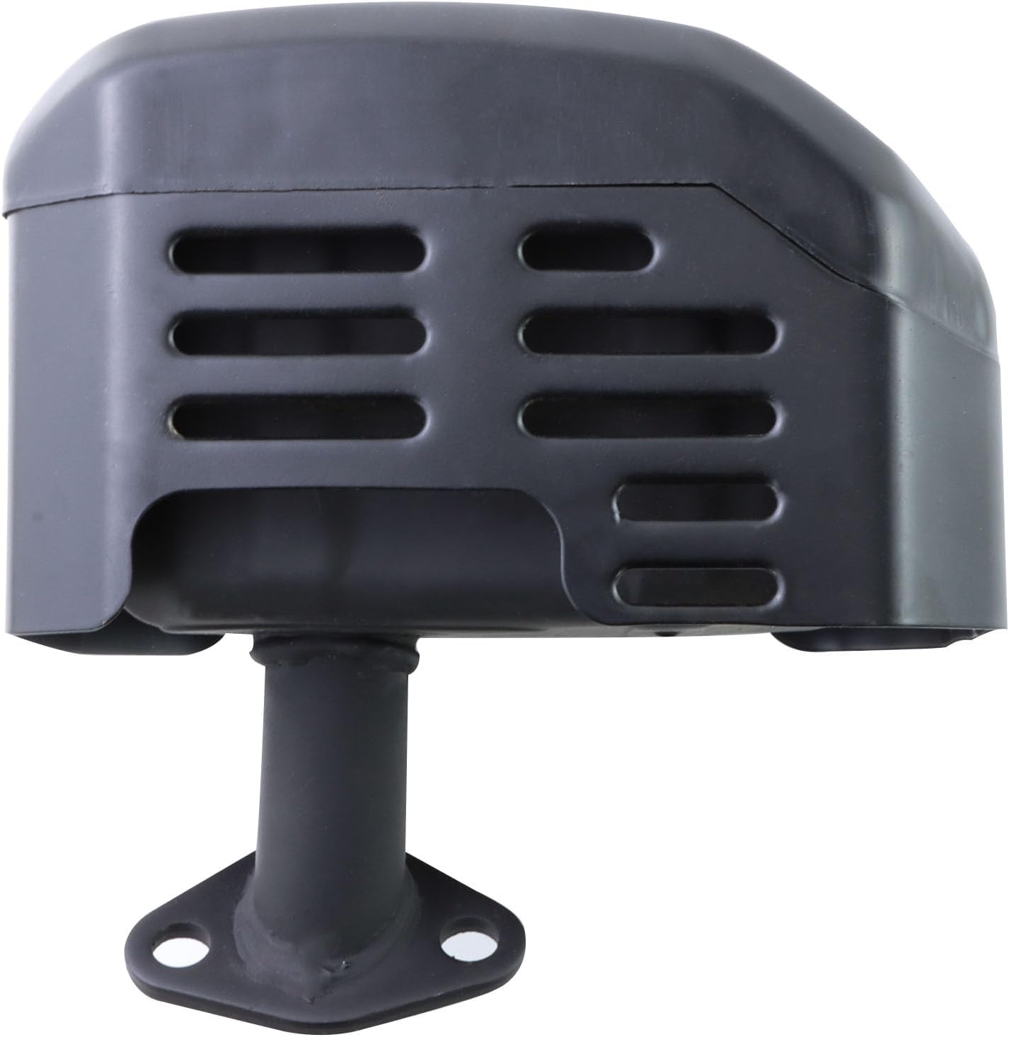 212cc Muffler Exhaust Assembly Compatible with Non-Hemi Harbor Freight Predator 212cc Exhaust Silencer Engine 60363 69730 5.5hp 6.5hp