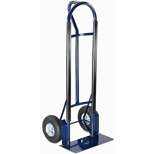 Global Industrial Industrial Strength Steel Hand Truck with Loop Handle