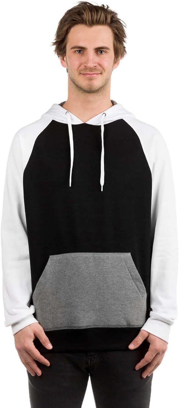Sweater Hooded Zip Men Zine Freshmix Zip Hoodie