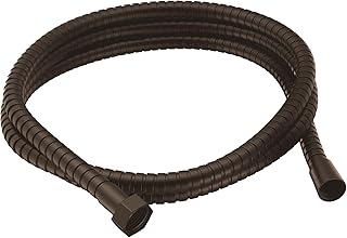 A726WR Hand Shower 69-Inch Double Lock Hose, Wrought Iron