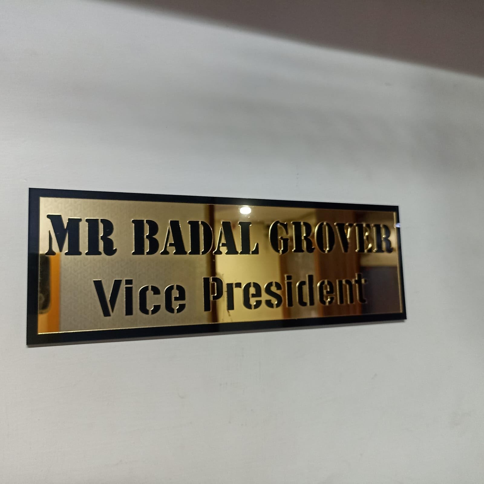 See full amazon price history chart for CHELNA Customized 12x4 inch Black Plate Golden Name Plate for Office, Home, shop. CHELNA Customized 12x4 inch Black Plate Golden Name Plate for Office, Home, shop. (B0C69ZN1VK) Amazon Price History, Amazon Price Tracker