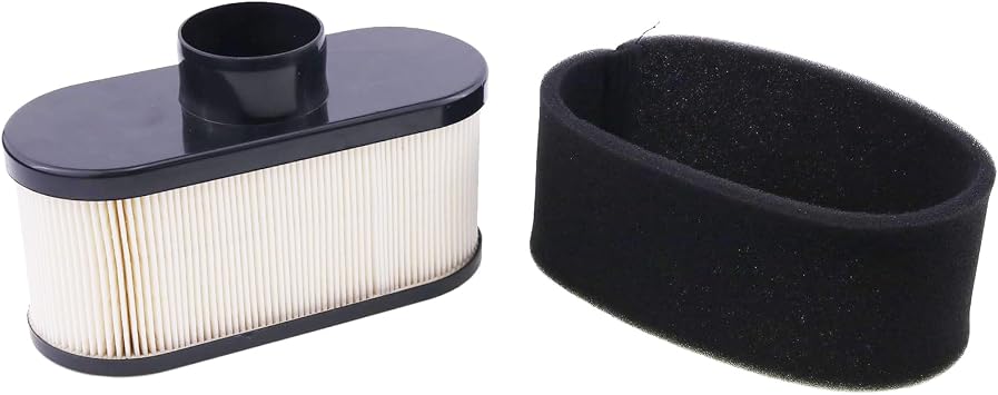 JZGRDN Air Filter 063-2097-00 Compatible with Bad Boy Mowers ZT CZT MZ w/Kawasaki Engines