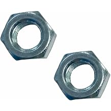 2Pack Replacement Part New Equipment Nut #14H1076 for John Deere