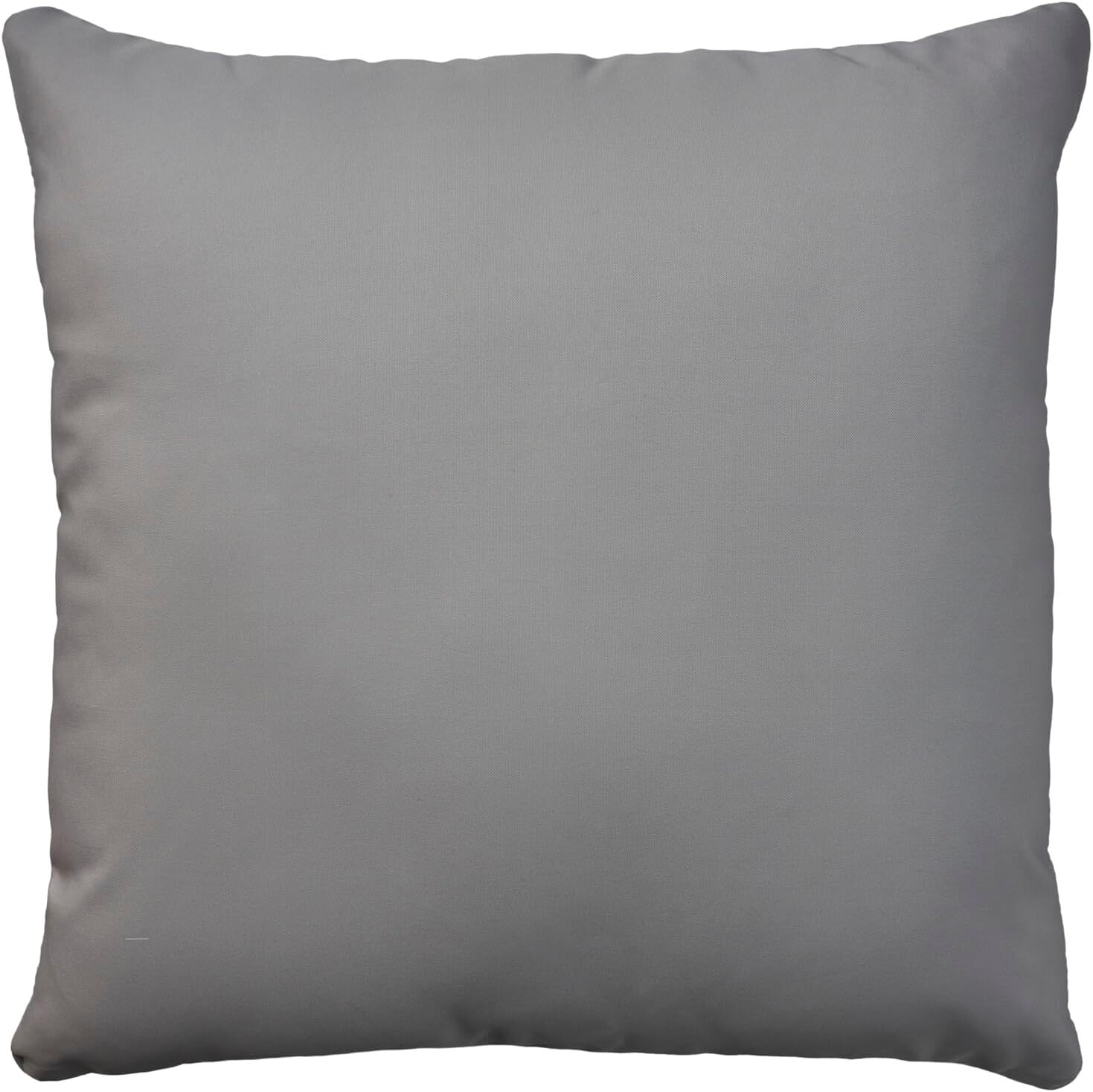 Mina Victory Aloha Indoor/Outdoor Grey 20" x 20" Throw Pillow