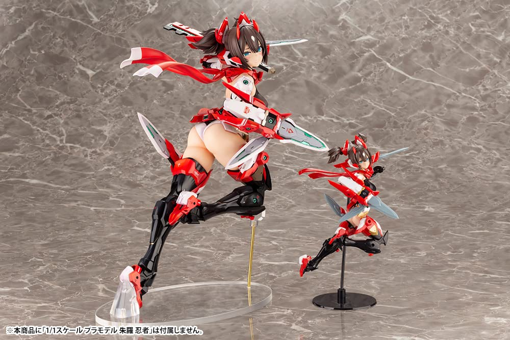 Amazon | メガミデバイス 朱羅 忍者 2/1スケール PVC製 塗装済み完成品 