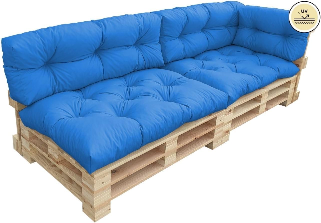 chilly pilley Cuscino Ipereabile Trapuntato Per obili In Pallet