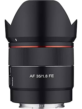 レンズ(単焦点) Sony 35mm F1.8 E-mount Full-Frame 35mm-f18-af-compact-full-frame
