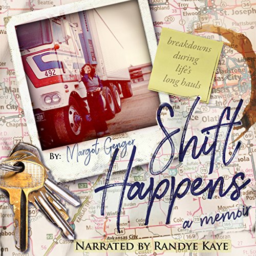 Shift Happens (By Margot Genger) episode artwork