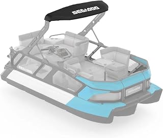 New OEM Switch Double Bimini Top Sleeve, 295101136