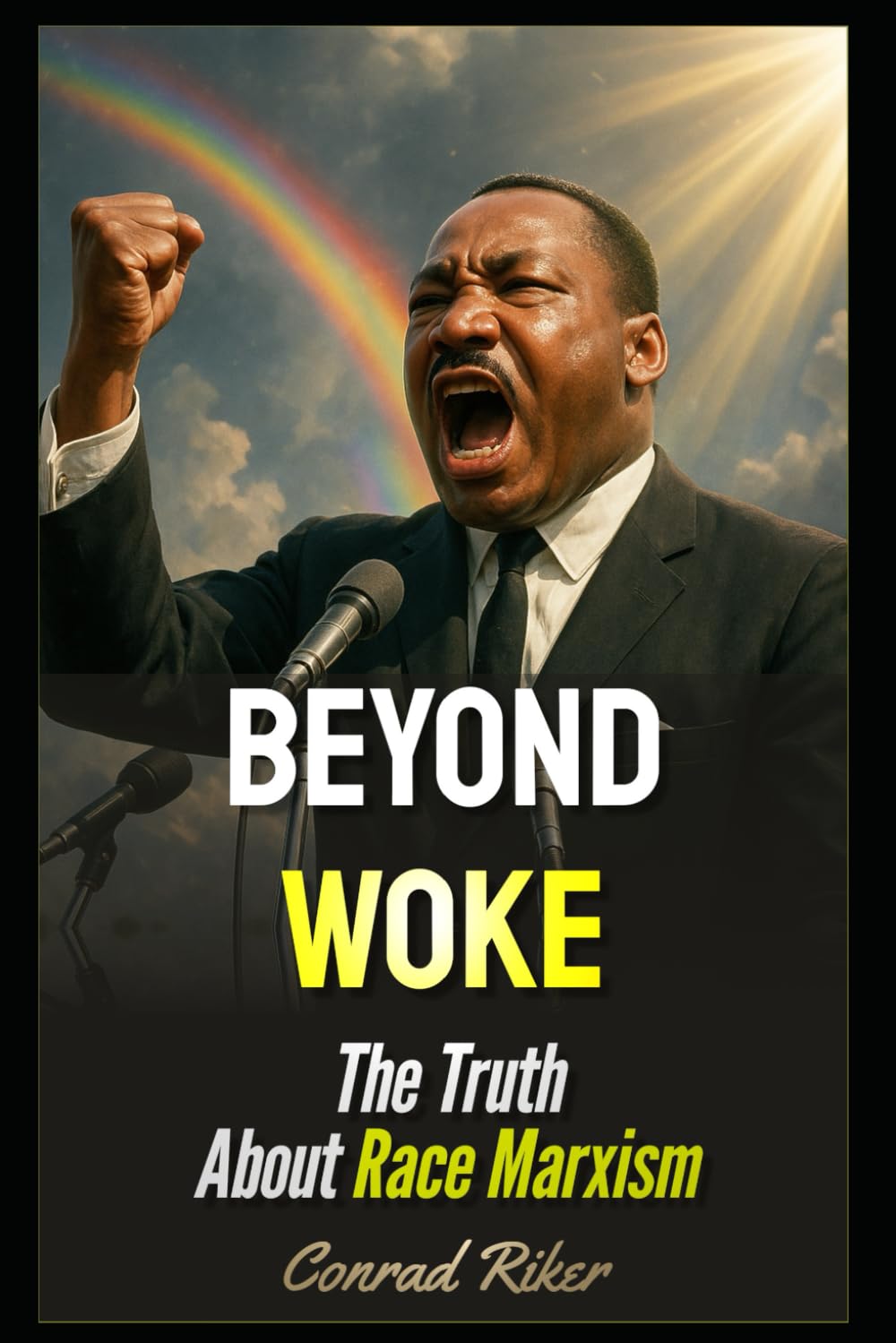 Beyond Woke: The Truth About Race Marxism (Redpilled Progressive (satire))