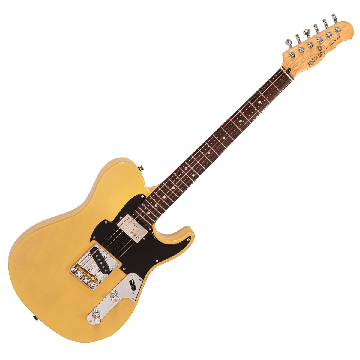 Fret-King Country Squire Classic - Butterscotch