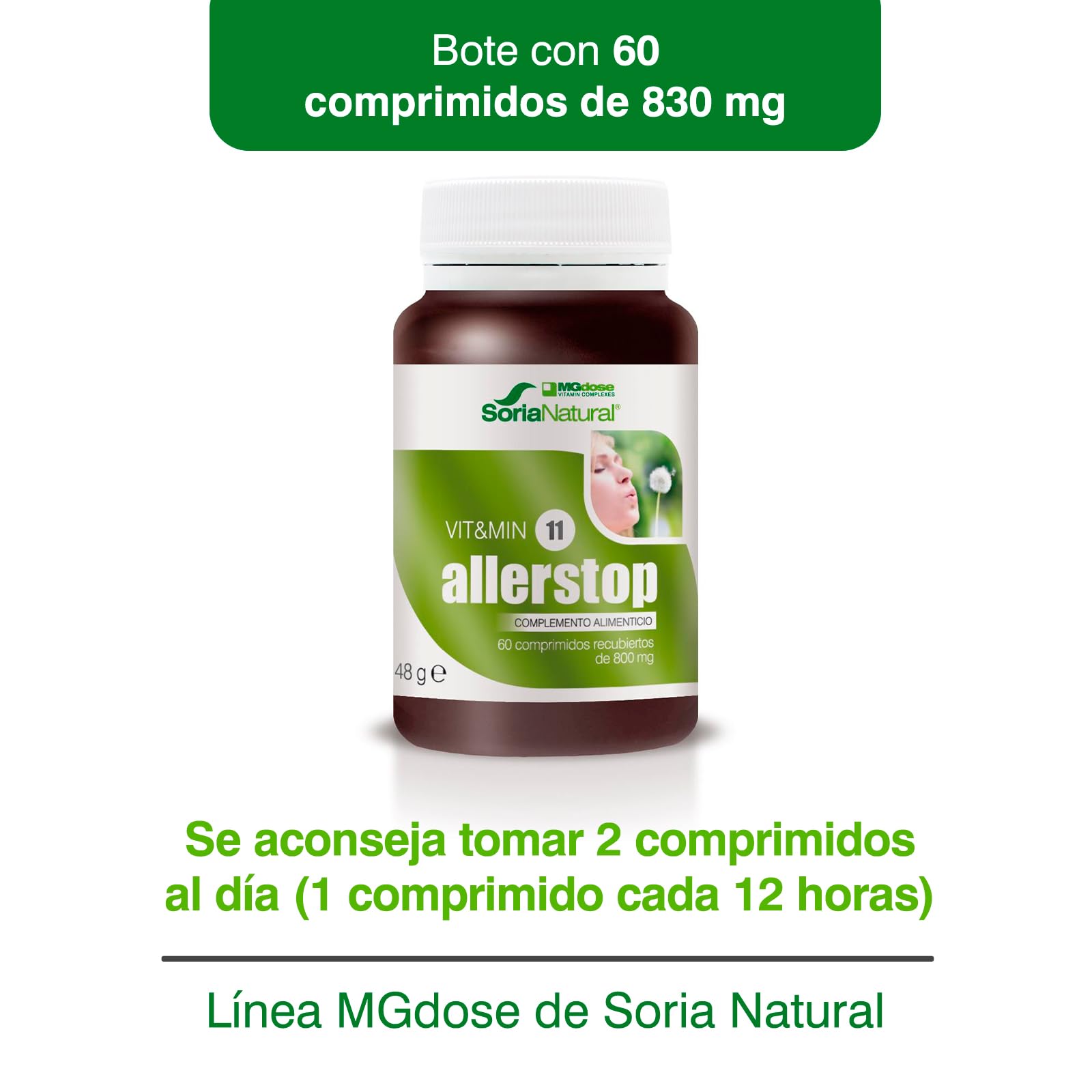 MGDOSE Allerstop - 100 g