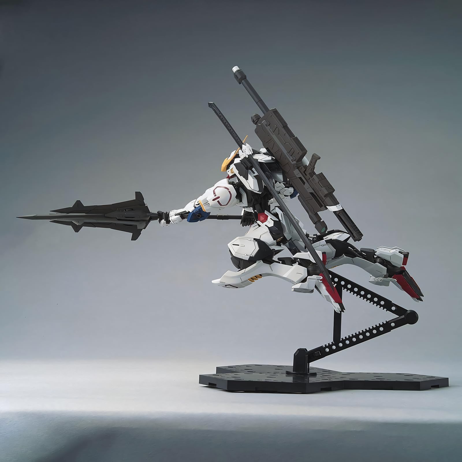 Amazon | NG バルバトス 機動戦士 プラモデル 1/144スケール