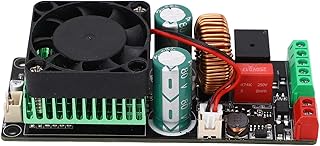 IRS2092S High Power Amplifier Board PCB Digital Power Amplifier Board HiFi Mono Channel Power Amp Board