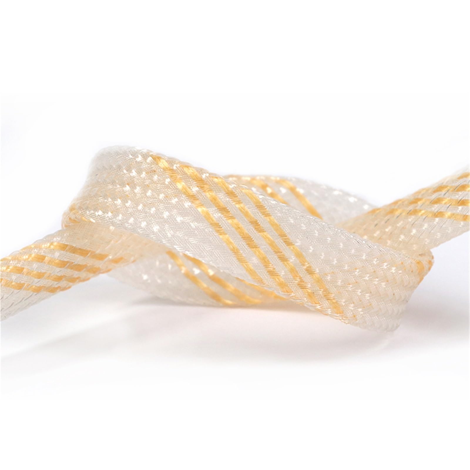 Organizador Cables 1~50M Expandable Cable Sleeve Dia 2/4/6/8/10/12/16mm Tight Braided Insulated Line Protection Wire Wrap Sheath para Cables Organizador