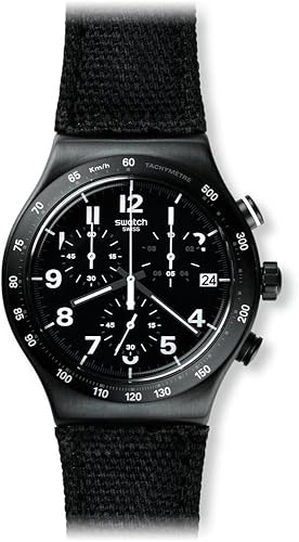 Swatch - Mens Watch - YVB402 : Amazon.co.uk: Watches