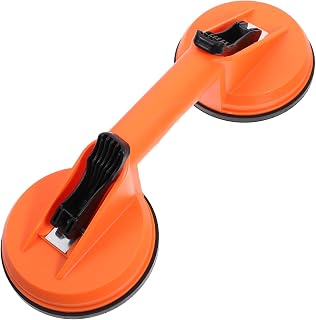 Mobestech Vacuum Sucker Heavy Duty Suction Cups for Glass Mirror Suction Cup Tool Heavy Duty Vacuum Lifter