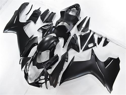 Miniatura 3 de Carenado de plástico negro mate apto para Suzuki 2011-2024 GSXR 600750 inyección ABS Carrocería nuevo mercado de accesorios Kit de carrocería GSX-R