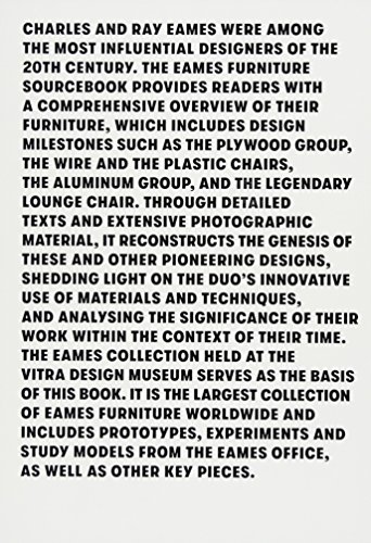 Eames Furniture Sourcebook #TOP1
