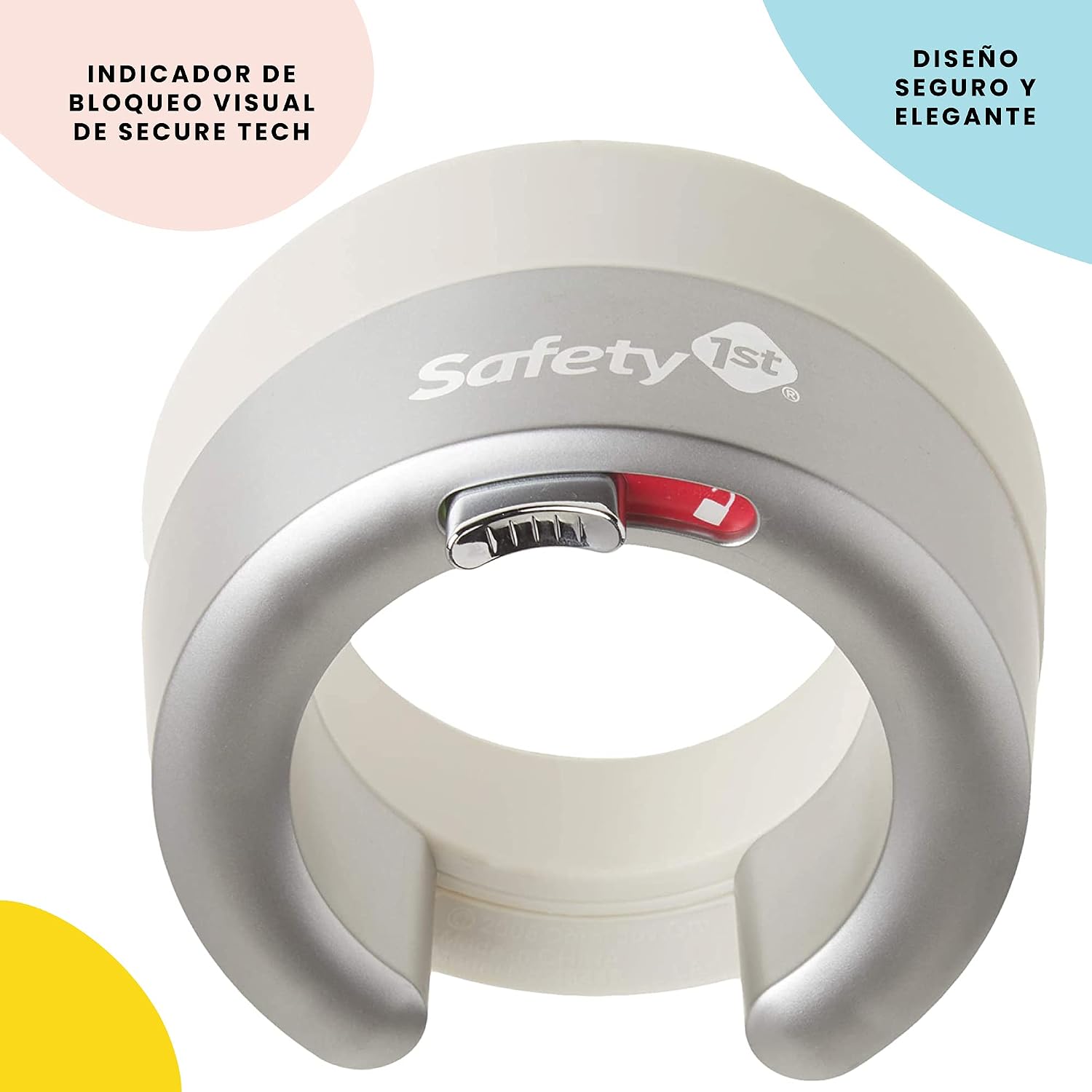 Safety 1st Prograde Lever Handle Lock - 1 Pack