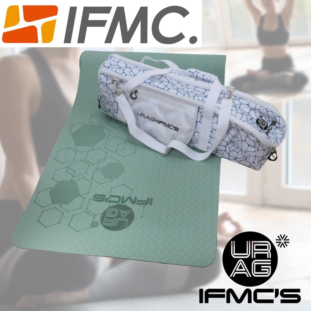 Amazon | URAGSM01 特許取得IFMC.イフミックを加工したスポーツマット