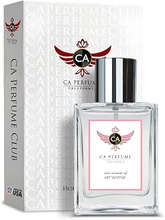 CA Perfume Impression of My Wayne for Women Floral Fragrance Long Lasting Perfumes for Women Eau De Parfum 1.7 Fl Oz 50ml