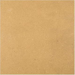 Custom Size 3/4'' X 12'' X 12'' MDF Board (12 Pieces)