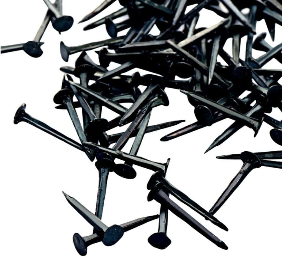 Iron nail Square Small Nails, Iron Nails, Small Nails, Shoe Nails, Triangle nails-25 mm