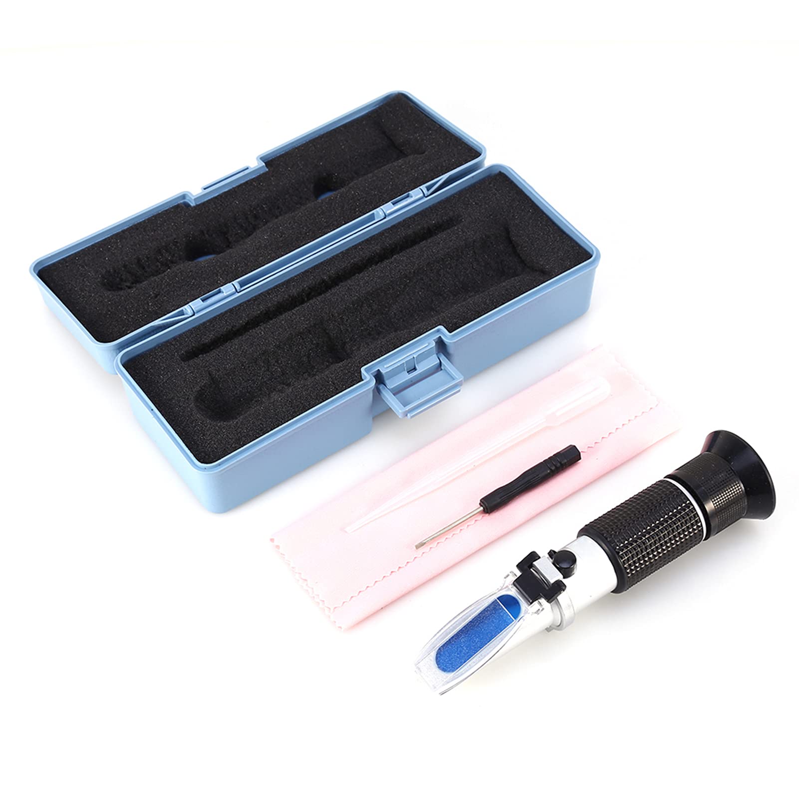 Buy Battery Antifreeze Refractometer, Reasonable Structure Antifreeze
