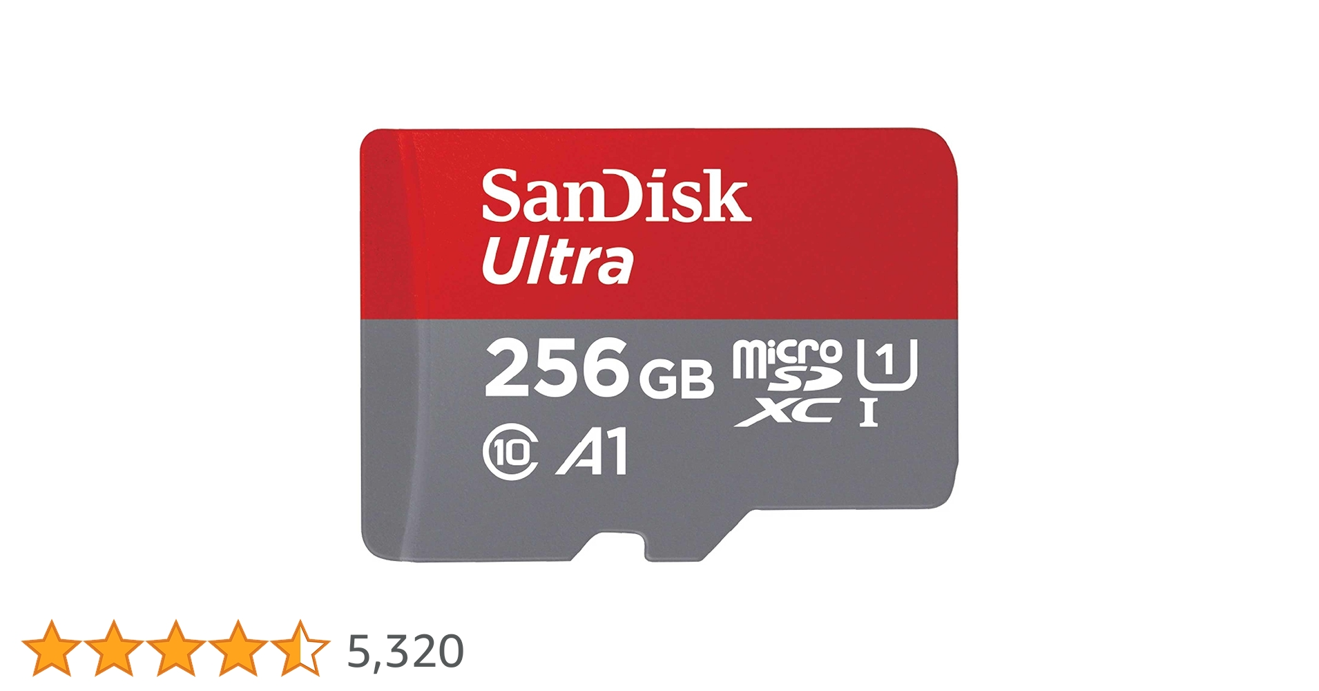 Amazon | 【 サンディスク 正規品 】 SanDisk microSD カード 256GB