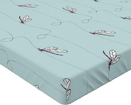 Miniatura 8 de Ambesonne Sábana bajera africana, formas de arte folclórico abstracto del oeste, impresión de líneas únicas, ropa de cama de tela decorativa suave,