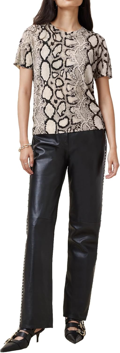 Allsaints Womens Anouk Tee - Image 5