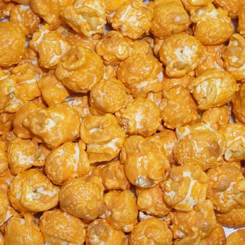 Orange Julius Popcorn HR Poppin' Snacks Made in USA