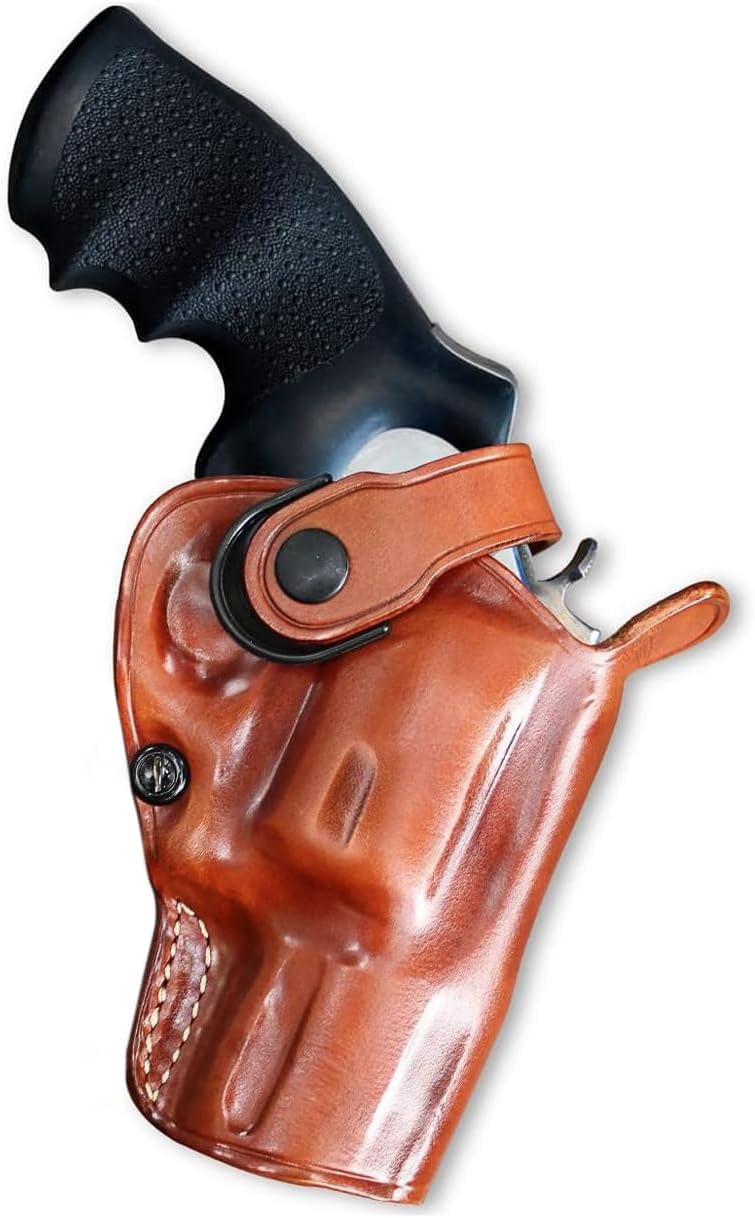Top 12 Best Holster for Ruger Alaskan You Can’t Miss! - Cape Fear Investigative Services /