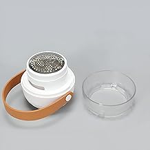 مزيل الوبره - حافظ على مظهر ملابسك جديدًا ومنتعشًا باستخدام أداة إزالة الوبر المريحة لدينا، المصممة لتوفير الراحة والكفاءة لإزالة الغبار والحبيبات والوبر من السترات والبطانيات والمزيد.