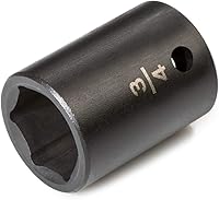 Vista 44 de TEKTON SID22008 Dado de impacto de 6 puntos de 5/16 pulgada impulsor de 1/2 pulgada Profundo