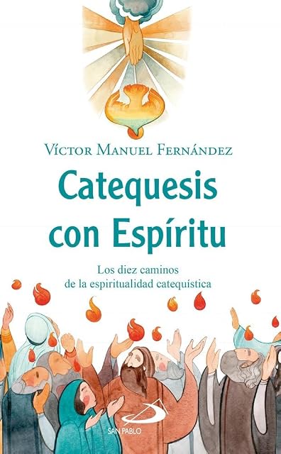 Portada de Catequesis con Espíritu