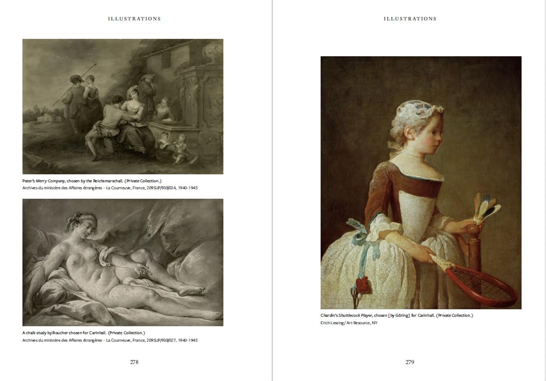 The Art Front: The Defense of French Collections 1939-1945
